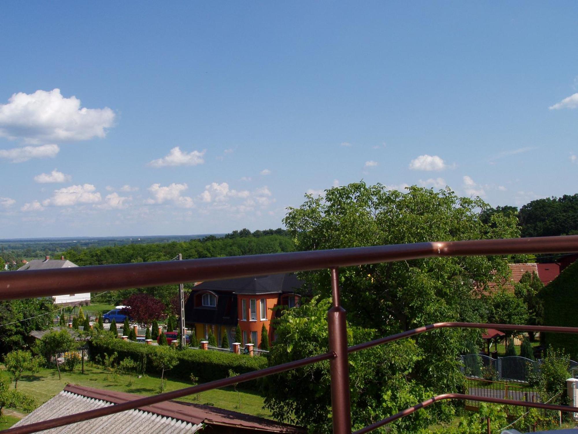 Katalin Apartmanhaz Zalakaros Buitenkant foto