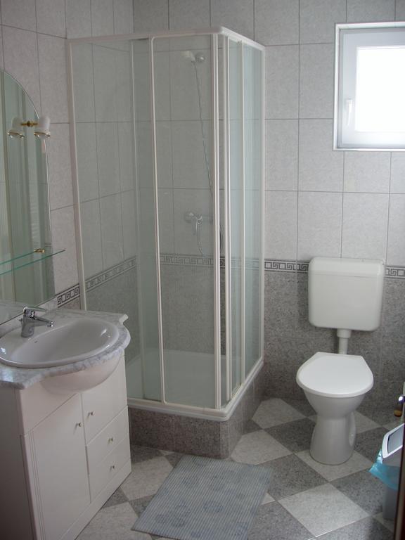 Katalin Apartmanhaz Zalakaros Buitenkant foto