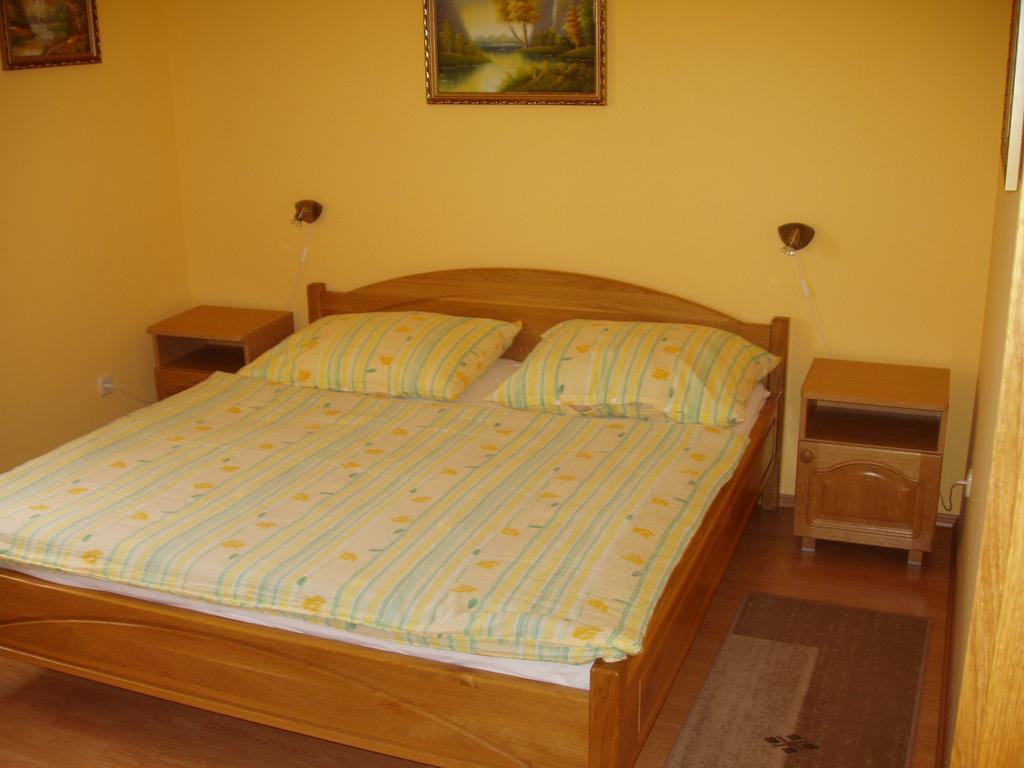 Katalin Apartmanhaz Zalakaros Buitenkant foto