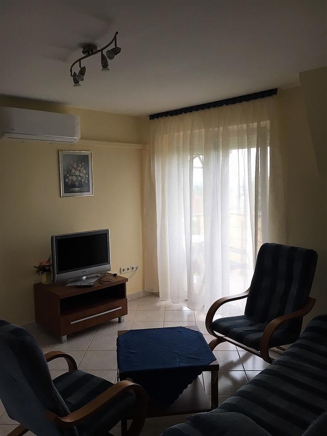 Katalin Apartmanhaz Zalakaros Buitenkant foto