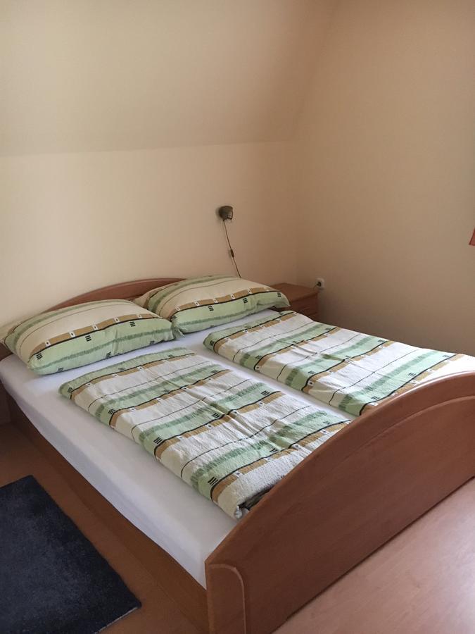 Katalin Apartmanhaz Zalakaros Buitenkant foto