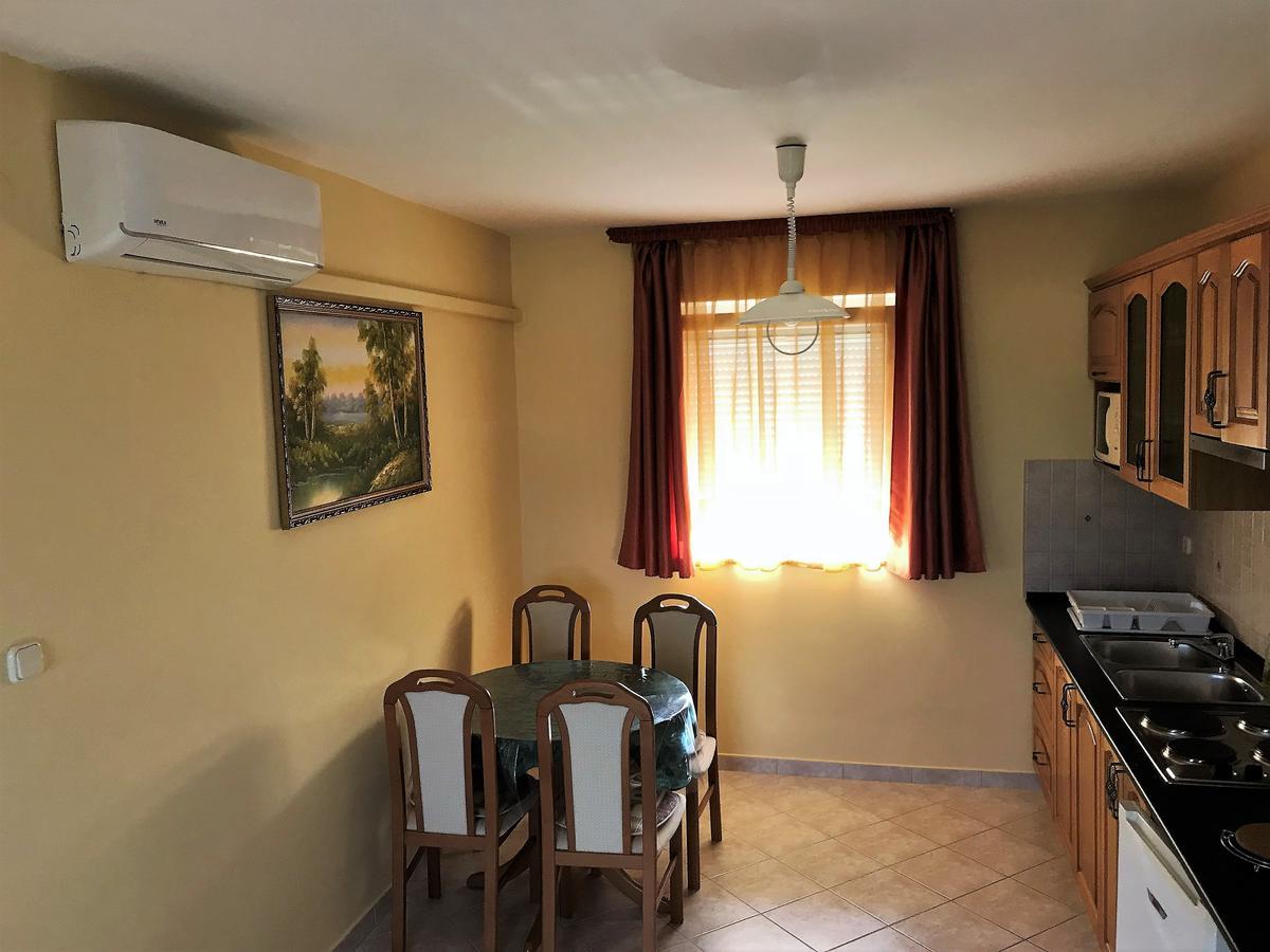 Katalin Apartmanhaz Zalakaros Buitenkant foto