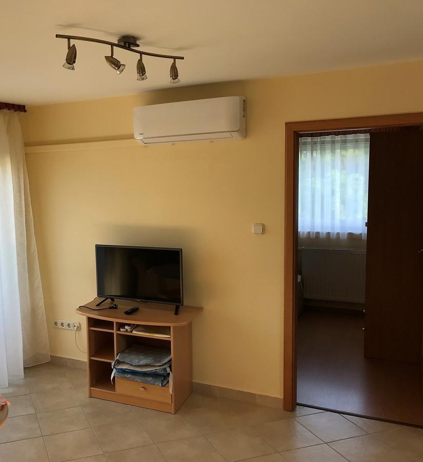 Katalin Apartmanhaz Zalakaros Buitenkant foto