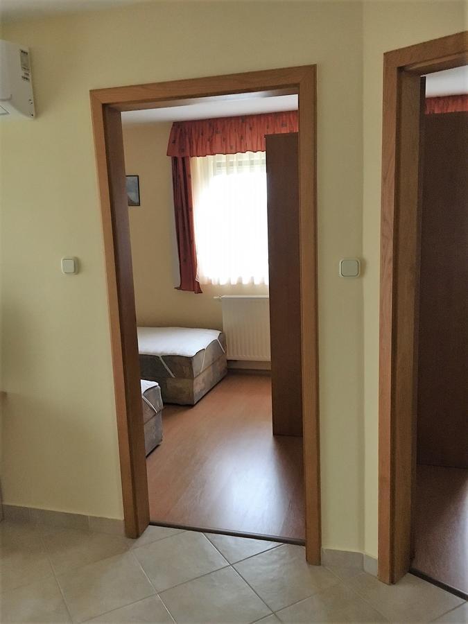Katalin Apartmanhaz Zalakaros Buitenkant foto