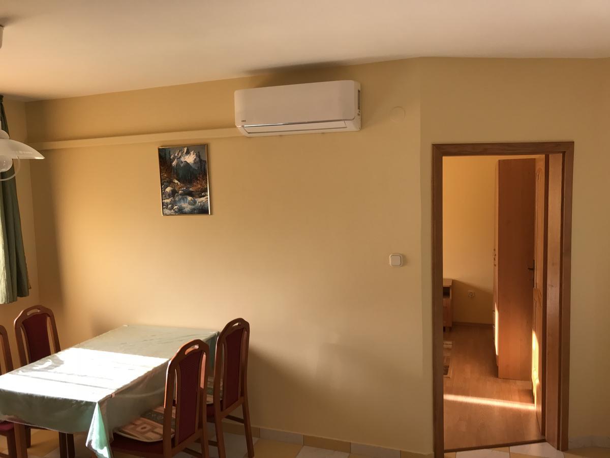 Katalin Apartmanhaz Zalakaros Buitenkant foto