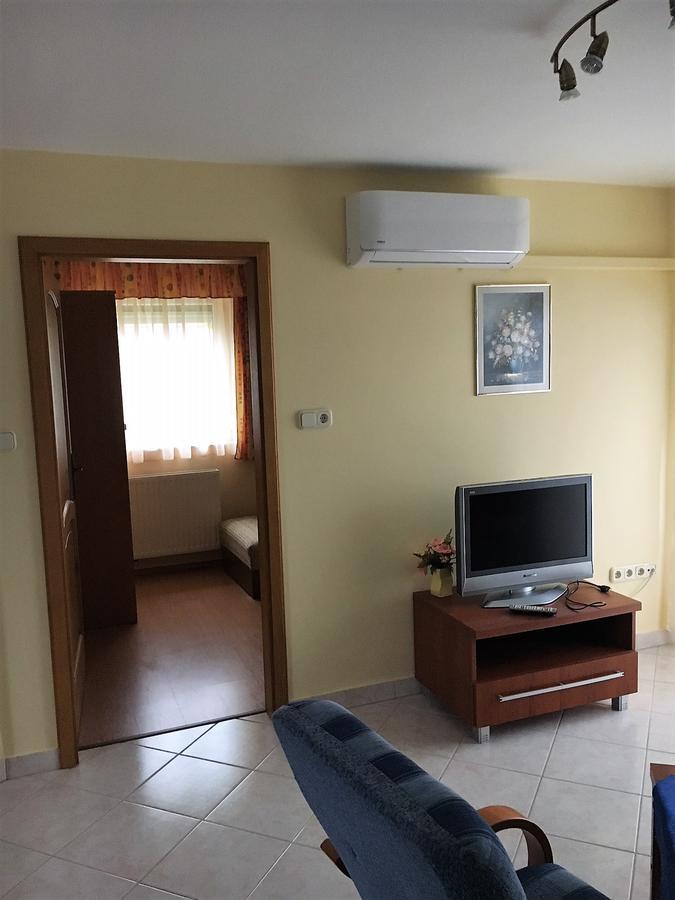Katalin Apartmanhaz Zalakaros Buitenkant foto