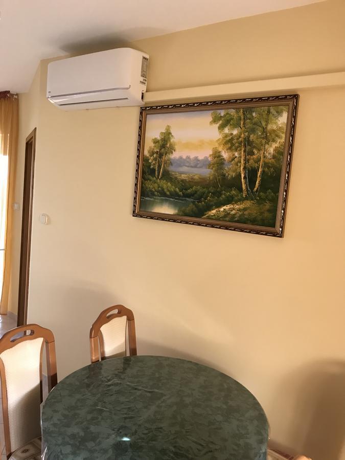 Katalin Apartmanhaz Zalakaros Buitenkant foto