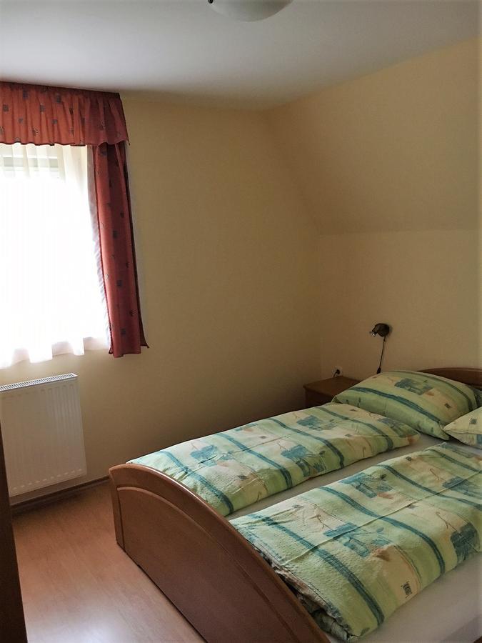 Katalin Apartmanhaz Zalakaros Buitenkant foto