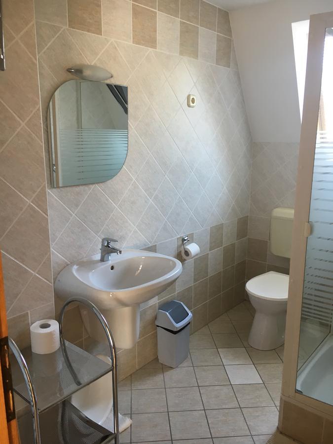 Katalin Apartmanhaz Zalakaros Buitenkant foto