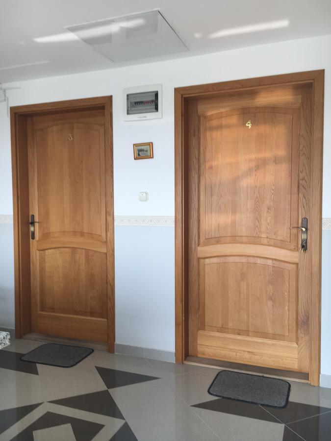 Katalin Apartmanhaz Zalakaros Buitenkant foto
