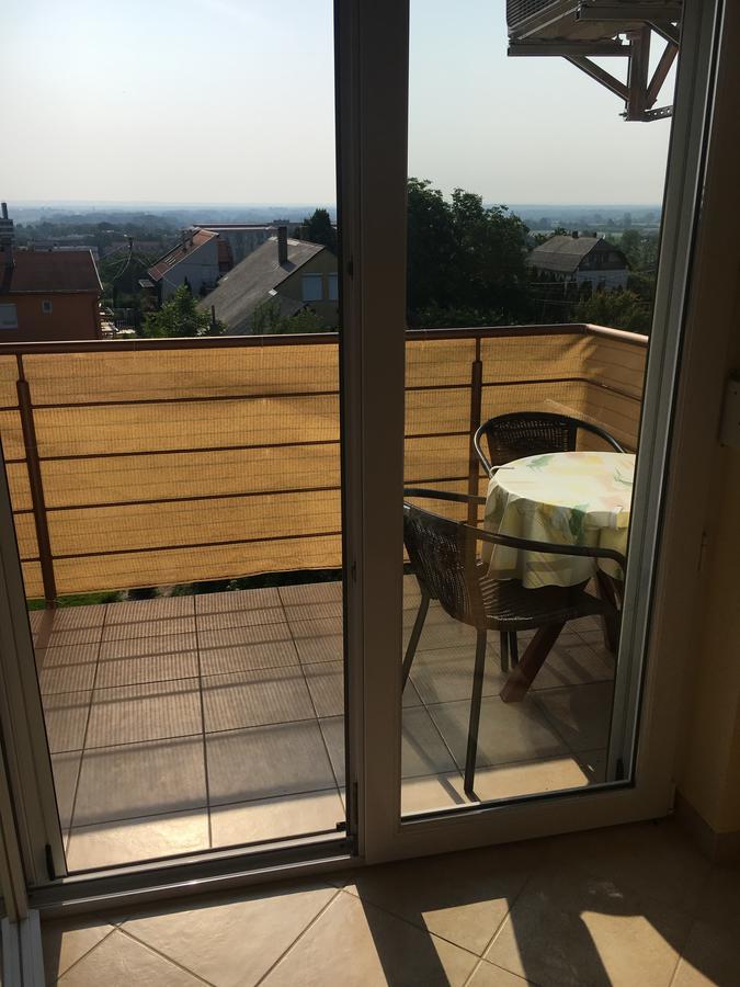 Katalin Apartmanhaz Zalakaros Buitenkant foto