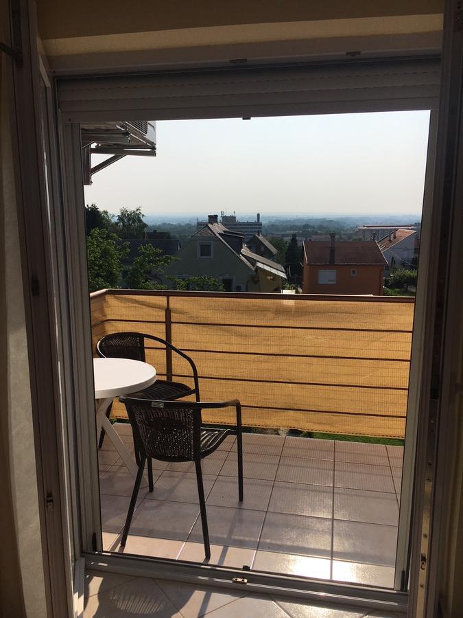Katalin Apartmanhaz Zalakaros Buitenkant foto