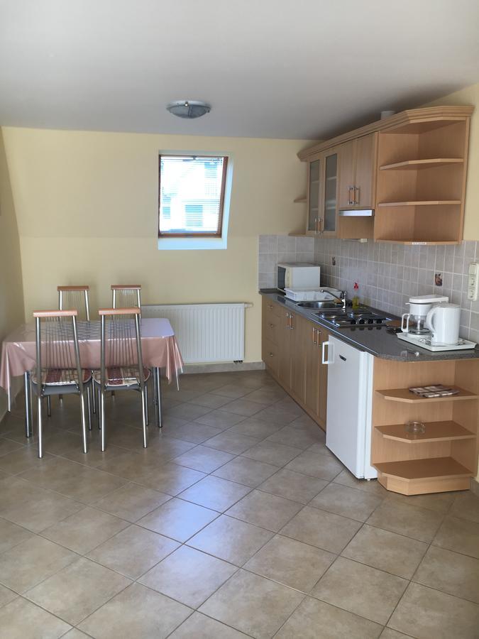 Katalin Apartmanhaz Zalakaros Buitenkant foto