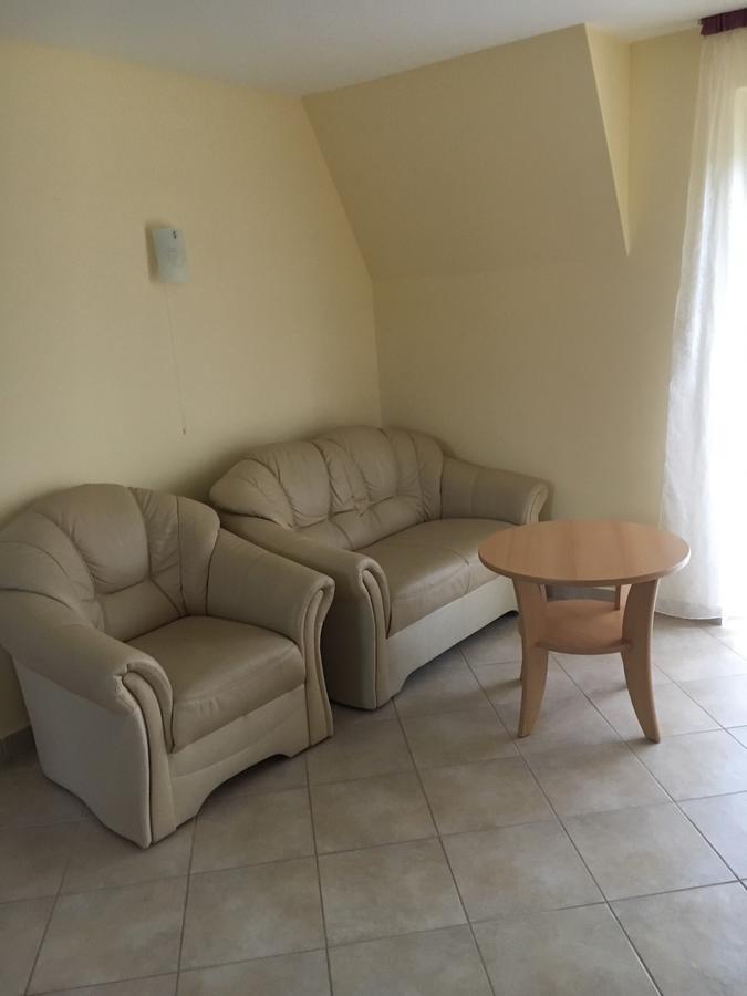 Katalin Apartmanhaz Zalakaros Buitenkant foto