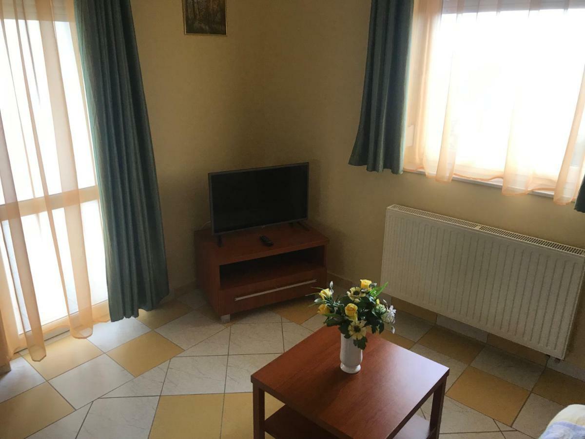 Katalin Apartmanhaz Zalakaros Buitenkant foto